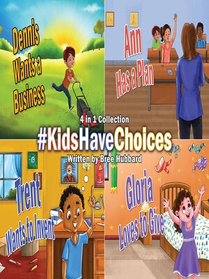 cover image of #KidsHaveChoices